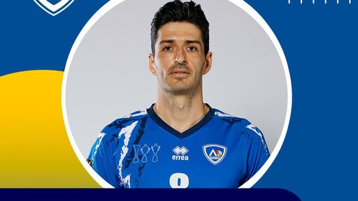 ВК Левски с празнична честитка за рожденика Тодор Скримов