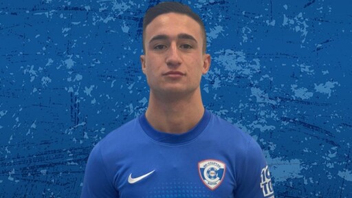 Спартак Варна взе нападател от Трета лига