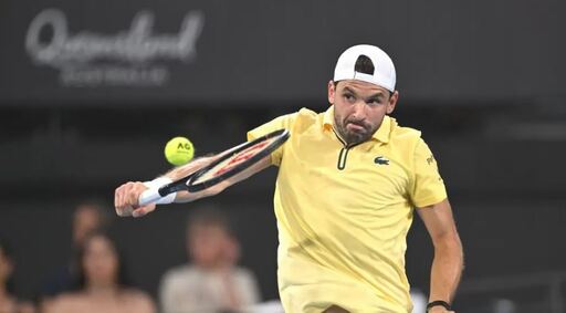 Григор Димитров отново отказа да играе за България