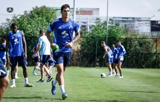 Димо Кръстев: Този отбор на Левски има голямо бъдеще, Веласкес силно ме впечатли