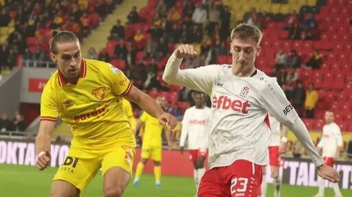 ЦСКА 1948 загуби от Гьозтепе в първата контрола