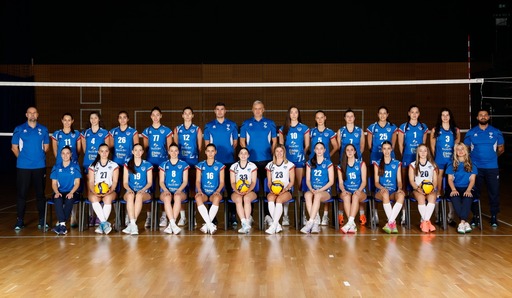 Женският отбор на Левски с успех в контрола