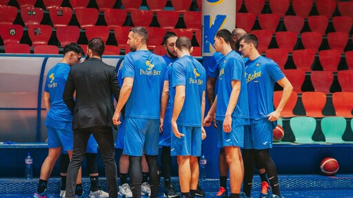 Левски не успя да се противопостави на Черно море Тича и си тръгна с празни ръце от Варна