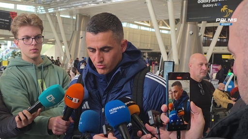 Жоро Костадинов: В отбора има още потенциал, който не е разкрит