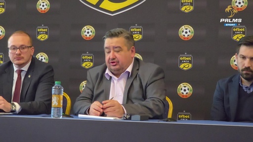 Атанас Караиванов: През следващата седмица ще има яснота за Суперкупата на България