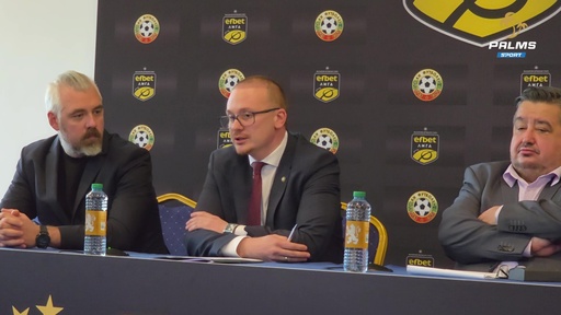 Гьонов: Срещата между БФС, БПФЛ и клубовете бе доста ползотворна