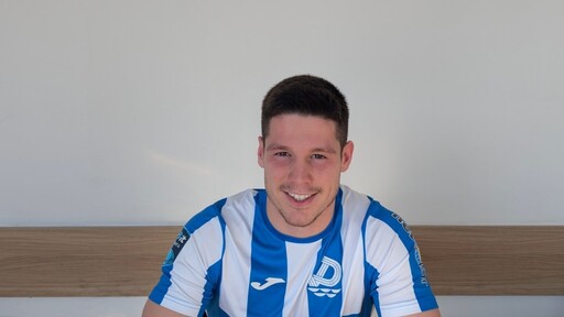 Дунав привлече бивш младежки национал