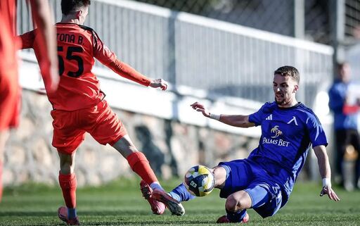 Почивен ден за Левски след първата контрола