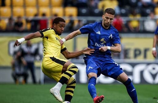 Новият в Левски: Ботев Пловдив винаги ще бъде специално място за мен