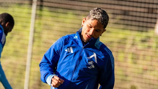 Евертон Бала поднови тренировки с Левски