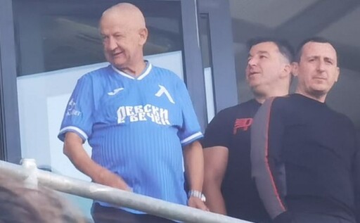 Крушарски: Казах на Сираков, че Переа струва 750 хиляди евро