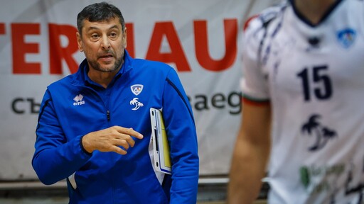 Желязков: Трябва да сме максимално концентрирани срещу Пирин