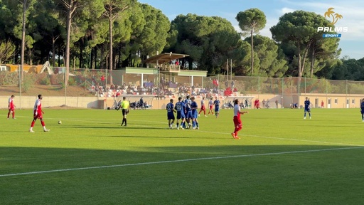 От ъгъла на Palms Sport: Георги Костадинов открива резултата за Левски срещу Войводина