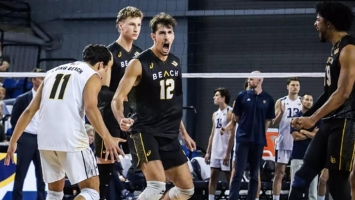 Александър Къндев най-резултатен за победа на Лонг Бийч в САЩ