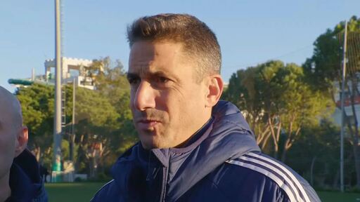 Веласкес: Играхме много сериозно, имам ежедневна комуникация с ръководството