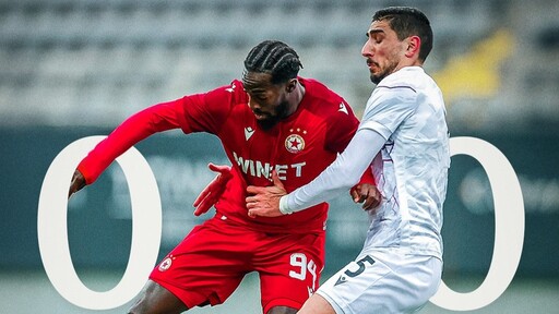 ЦСКА с нулево равенство срещу лидера в Украйна