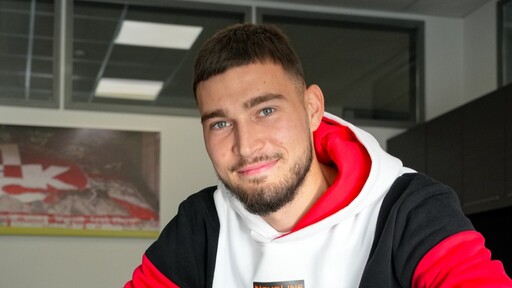 Атанас Чернев подписа с Кайзерслаутерн