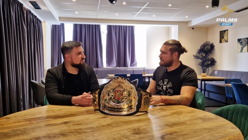 БГ Шампионът Дъмян Тангра преди "Зимна заплаха", за Българската кеч лига и родните кеч таланти