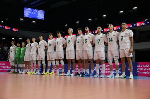 Франция и Италия чакат волей националите до 22 год. на Европейското