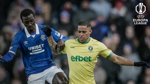 Лудогорец загуби от Рейнджърс