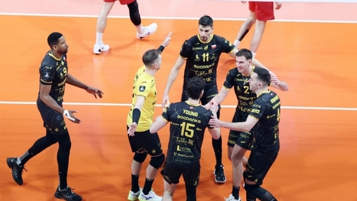 Алекс Грозданов и Люблин остават на върха в Шампионската лига