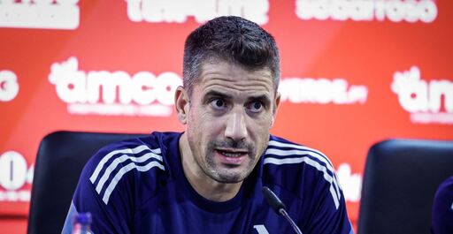 Хулио Веласкес пред A Bola: Много съм щастлив в Левски