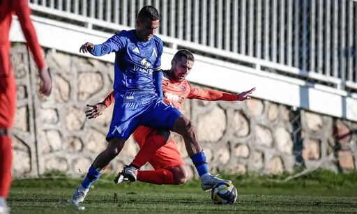 Левски излиза срещу Тренчин в последната си контрола в Турция