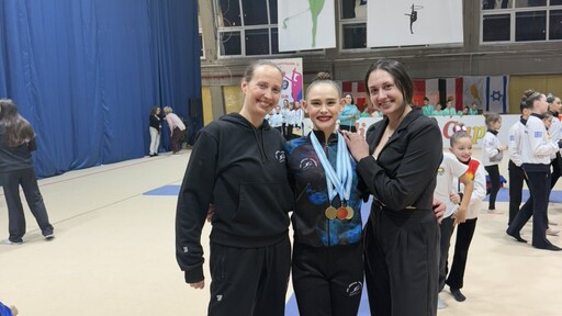 Ивайла Велковска с първа победа при жените