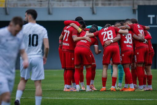 ЦСКА няма да пуска фенове и медии на последната си контрола