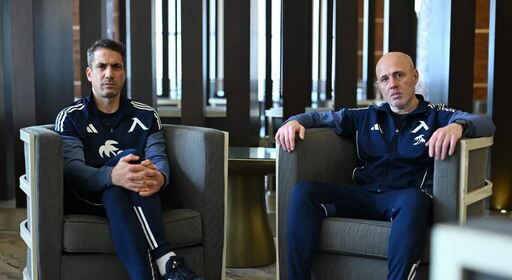 Веласкес: Надградихме в подготовката, ще дадем всичко в мача за Суперкупата