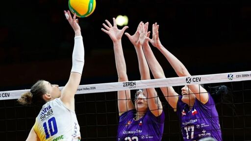 Марица с домакинска загуба срещу полякини