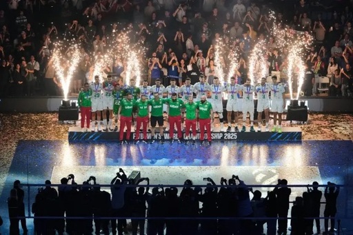 България научи съперниците си във волейболната Лига на нациите