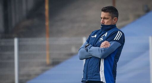 Веласкес: Сангаре няма сериозен проблем, фокусиран съм върху ежедневната работа с играчите