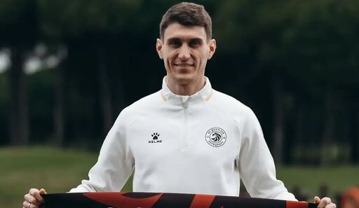 Бивш играч на Литекс и ЦСКА с ново предизвикателство в чужбина