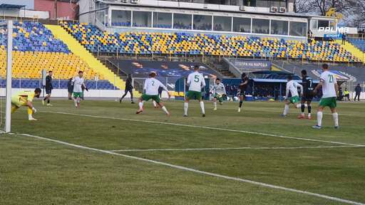 От ъгъла на Palms Sport - Красиво попадение на Асен Митков за Левски срещу Вихрен