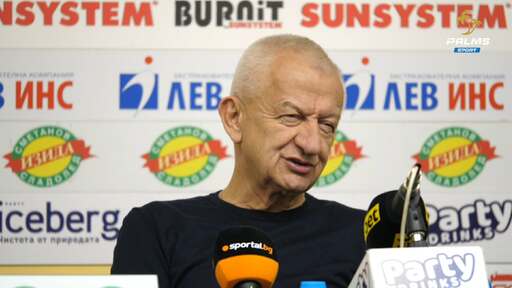 Крушарски с дълга пресконференция, адресира трансфера на Переа в Левски и други теми около Локо Пд