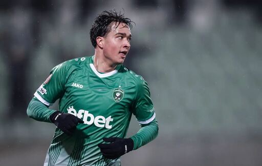 Лудогорец надделя над Ница и се класира за елиминациите в Лига Европа