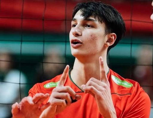 Обявиха Мони Николов за разпределител №1 на първия дял в Русия