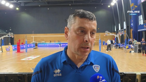 Желязков пред Palms Sport: Загубата от Пирин ни разтърси, иска ми се да дам повече минути на младите