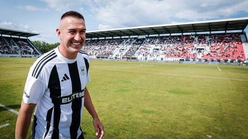 Камбуров за Переа: Когато те потърси Левски, това означава, че си класа