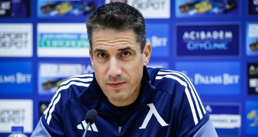 Веласкес говори преди Лудогорец, "сините" тренират следобед