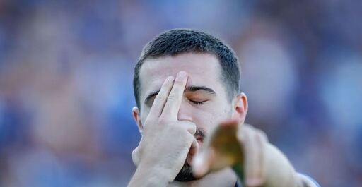 Марин Петков: Пожелавам си Левски да спечели всички титли, казвам ви чао, а не сбогом