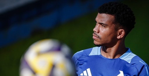 Майкон: Блестя заради колектива, с отбора започваме нова глава