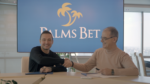 Мартин Чой е новото звездно попълнение в отбора на Palms Bet
