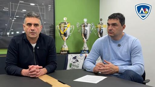 Давид Давидов и Владо Николов за женския тим на Левски, раздялата с Арсов и подрастващите