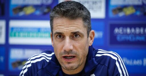 Хулио Веласкес с пресконференция преди Ботев Враца