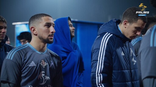 Левскарите с наведени глави след загубата от Лудогорец, ето как ги изпратиха "сините" фенове