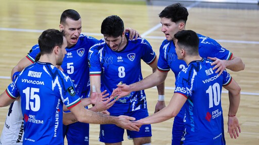 Волейболният Левски гостува на Монтана