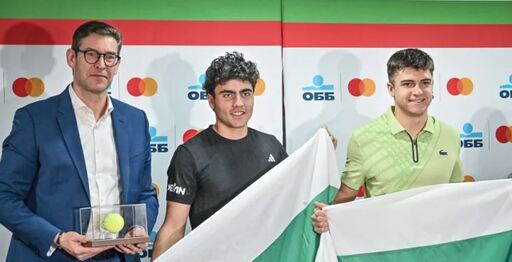 Мнението на тенис националите ни след жребия за мача с Белгия