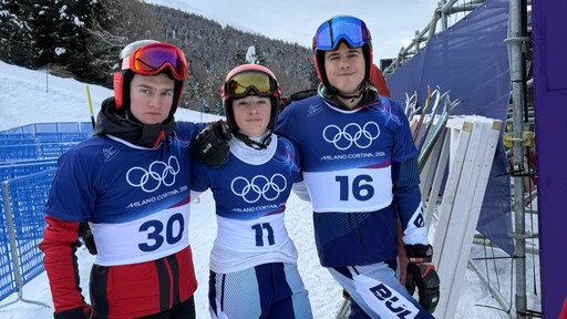 Българските олимпийци в алпийския сноуборд с официална тренировка в Ливиньо